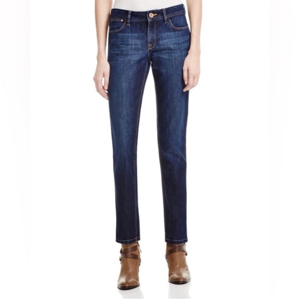 DL1961 Coco Curvy Straight Solo Jeans size 30